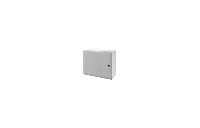 Szafka 200x300x150-Drzwi zamkn 1-pkt, zawiasy na krót boku, z płytą montaż ARCA 203015 | 8120020 Fibox