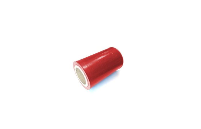 Folia, taśma kablowa 30/0,1mm czerwona (opak 100m) | WEG-004592 Nowicki