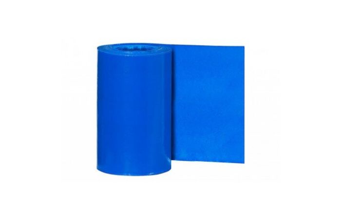 Folia, taśma kablowa ostrzegawcza 20/0,5mm niebieska (szt=100m) | 5903876681593 Nowicki