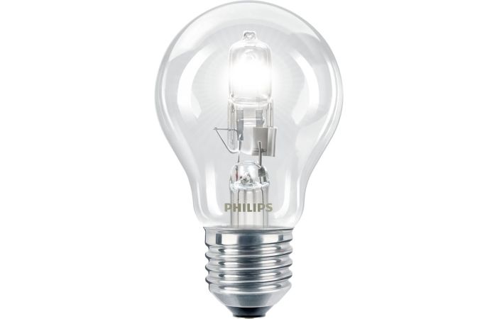 Żarówka halogenowa EcoClassic 28W E27 A55 $ | 925692944250 Philips