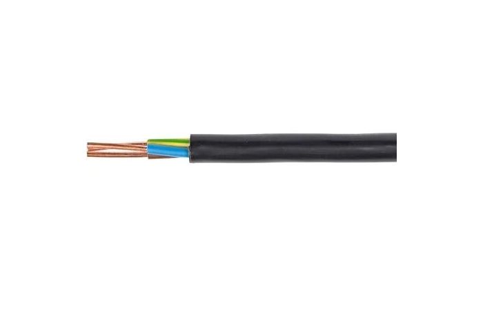 Kabel energetyczny YKY żo 3x2,5 RE 0,6/1kV BĘBEN | 5907702812045 EK Elektrokabel