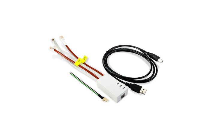 Konwerter do programowania urządzeń produkcji SATEL, USB-RS | USB-RS Satel