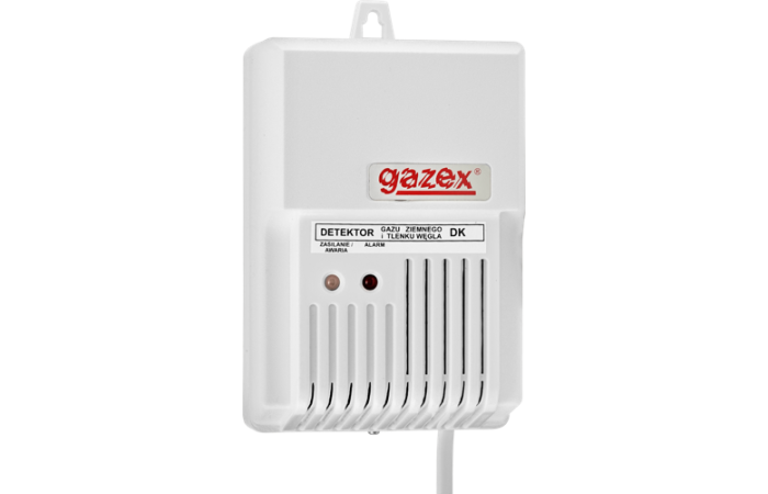Domowy detektor gazów DK-12.P | DK-12.P Gazex