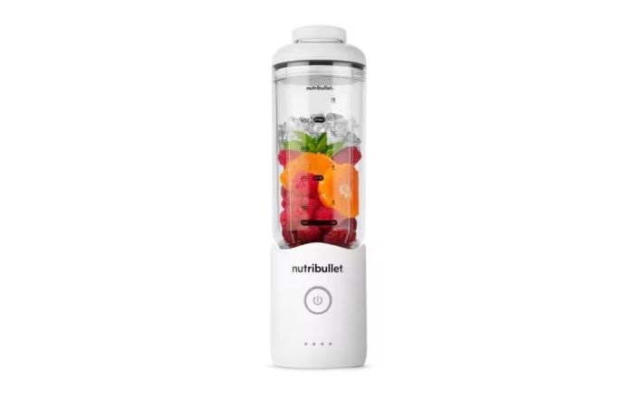 BLENDER PERSONALNY NUTRIBULLET NBP013.W biały