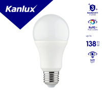 Lampa LEDBulb IQ-LED A60 11W (100W) 1521lm 4000K NW E27 standardowa 3 lata Gwar. | 36680 Kanlux
