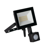 Naświetlacz LED GRUN NV LED-20-B-SE 4000K 1700lm IP44 czarny | 31398 Kanlux