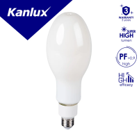 Lampa LED XLED D90E27 HP 26W (227W) 4000lm 4000K NW E27 filament przeźroczysta 3 lata Gwar. | 37346 Kanlux