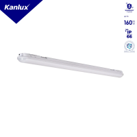 Oprawa hermetyczna LED MAH MAX 38W 12 NW RYF 4000K 6080lm IP66 szary 5 lat Gwar. | 38464 Kanlux