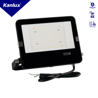 Naświetlacz LED FL AGOR PRO 100W NW 4000K 14000lm IP65 czarny 5 lat Gwar. | 38420 Kanlux