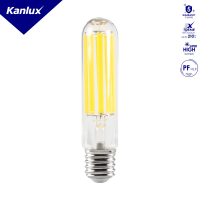 Lampa LED XLED EX 43W HP 42,8W (477W) 9000lm 4000K NW E40 filament inny przeźroczysta 5 lat Gwar. | 37349 Kanlux