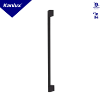 Oprawa elewacyjna YALTE D 09 8W NW-B 900mm IP54 biała 4000K 350lm kolor czarny 5 lat Gwar. | 38894 Kanlux