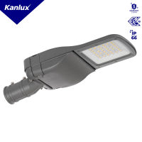Oprawa uliczna LED PRO-S S 45W NW 4000K 6950lm IP66 szary 5 lat Gwar. | 39277 Kanlux
