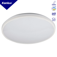 Plafon ARVOS N LED 37W CCT W 3000-6500K max 2680 (4000K)lm IP20 | 37332 Kanlux