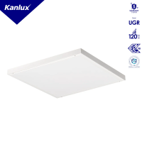 Panel LED natynkowy BLINGO U 34W SR 60 NW 4000K 4080lm IP20 UGR<19 5 lat Gwar. | 39172 Kanlux