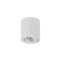 Oprawa sufitowa punktowa BORD ONE DLP-50-W GU10 max 10W regulowana kolor biały | 28784 Kanlux