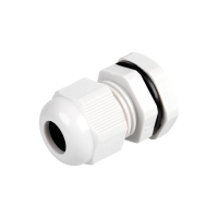 Dławica kablowa do łączników 3-F TEAR PG11 GLAND W biała | 33268 Kanlux