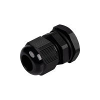 Dławica kablowa do łączników 3-F TEAR PG11 GLAND B czarna | 33269 Kanlux