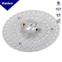 Lampa LED MOD 12-24W-CCT 12/18/24W (171W) 3000-6500K CW wolne końce 3 lata Gwar. | 29304 Kanlux