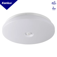 Plafon LED FOGLER E 24W NW 4000K 1800lm IP20 | 18124 Kanlux