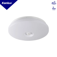 Plafon LED FOGLER E 12W NW 4000K 1000lm IP20 | 18122 Kanlux