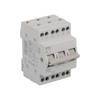 Przełącznik instalacyjny KCS-63A/3P | 39402 Kanlux