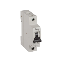 Ogranicznik mocy KMB6-P-20/1 1P 20A IP20 6000A 500 Ui V | 45754 Kanlux