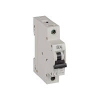 Ogranicznik mocy KMB6-P-32/1 1P 32A IP20 6000A 500 Ui V | 45756 Kanlux