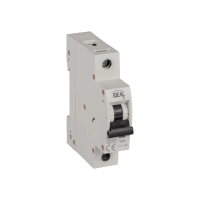 Ogranicznik mocy KMB6-P-50/1 1P 50A IP20 6000A 500 Ui V | 45758 Kanlux