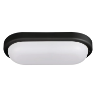 Oprawa kanałowa TOLU C LED 12W-NW-B 4000K 1050lm IP54 czarny | 31493 Kanlux