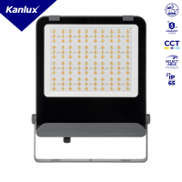 Naświetlacz LED FL AGOR AIO M200W 100-200W 14250-27550lm 3000/4000/6000K IP65 czarny 5 lat Gwar. | 38429 Kanlux
