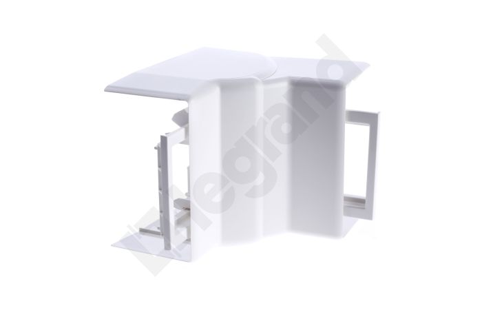 Narożnik wewnętrzny listwy KIO 85x50 | 330212 Legrand