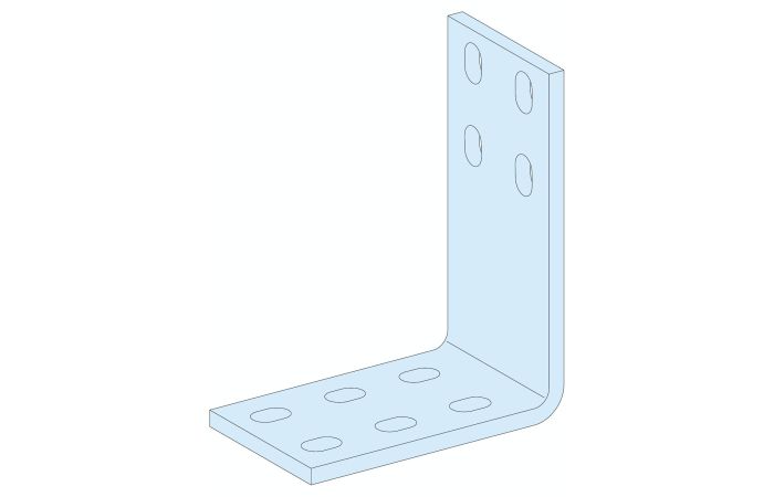 Połączenie poziom/pion szyn PE PSet | LVS04672 Schneider Electric