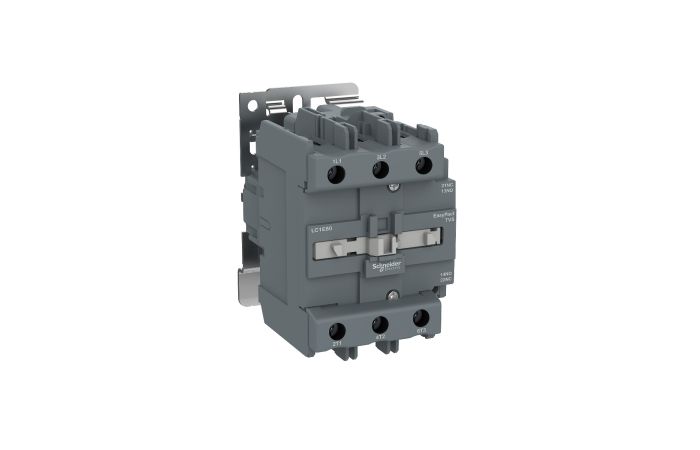 Stycznik, Easy TeSys Control, LC1E, 3P(3NO), AC-3, <= 440 V, 95 A, cewka 240 V AC, 50 Hz | LC1E95U5 Schneider Electric