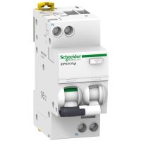 Wyłącznik różnicowonadprądowy 2P C 32A 30mA typ AC, iDPNNVigi-C32-30-AC | A9D31632 Schneider Electric