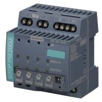 Moduł selektywności we.24 V DC/40 A wyj. 24 V DC/4x 10 A SITOP PSE200U | 6EP1961-2BA41 Siemens