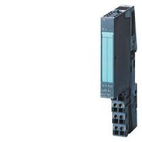 Moduł komunikacji szeregowej dla ET 200S, 1 interfejs RS232/422, 485 MODBUS/USS, SZEROKO,SIMATIC DP | 6ES7138-4DF11-0AB0 Siemens