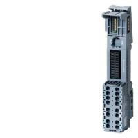 Podstawka dla modułów rozszerzeń BU20-P12+A4+0B, typ B0, zaciski wtykowe, 4 kanały, SIMATIC ET 200SP | 6ES7193-6BP20-0BB0 Siemens
