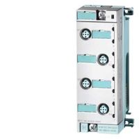 Moduł przyłączeniowy dla cyfrowych i analogowych modułów elektronicznych ET 200pro CM IO 4 x M12 | 6ES7194-4CA00-0AA0 Siemens