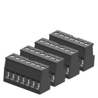 Connector Block, 7 Terminal, Tin (4/PK) | 6ES7292-1AG30-0XA0 Siemens