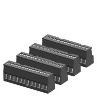 Connector Block, 12 Terminal, Tin (4/PK) | 6ES7292-1AM40-0XA0 Siemens