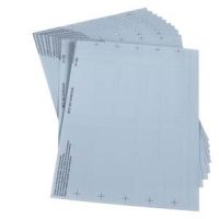 Labeling Sheets S7-1500, AL grey | 6ES7592-2AX00-0AA0 Siemens