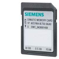 Karta pamięci SIMATIC S7, 32GB | 6ES7954-8LT03-0AA0 Siemens