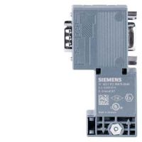 PB Connector, 90 Degree, with PG Socket | 6ES7972-0BB70-0XA0 Siemens