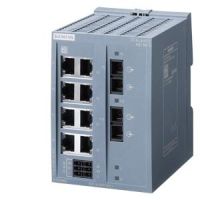 Przełącznik sieciowy SCALANCE XB108-2 (SC) | 6GK5108-2BD00-2AB2 Siemens