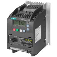 Przekształtnik 3AC 380-480V, 47/63Hz, 2,2kW, SINAMICS V20 | 6SL3210-5BE22-2UV0 Siemens