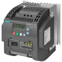 Przekształtnik 3AC 380-480V, 47/63Hz, 4kW, SINAMICS V20 | 6SL3210-5BE24-0CV0 Siemens