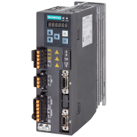 Przekształtnik 1/3 AC 200V 0.4kW SINAMICS V90, PROFINET | 6SL3210-5FB10-4UF1 Siemens