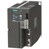 Przemiennik częstotliwości SINAMICS V90, PROFINET, 3 AC 400V 2.0kW | 6SL3210-5FE12-0UF0 Siemens