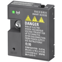 Moduł przemysłowy, web server, SINAMICS V20 | 6SL3255-0VA00-5AA0 Siemens