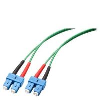 MM FO Cord SC/SC 50/125 pre-assembled with 2x SC duplex connectors length 1.0 m. | 6XV1843-5EH10-0CC0 Siemens